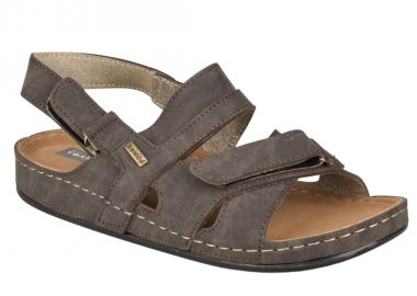 Ανδρικά Ανατομικά Πέδιλα | Υφαντίδης | 554821 | Καφέ - Υφαντίδης - 